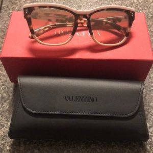 Valentino glasses